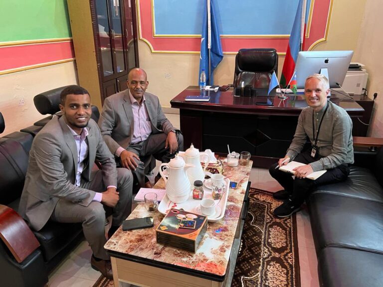 Welcome To Ministry of Interior, Local Government, And Reconciliation Southwest State of Somalia