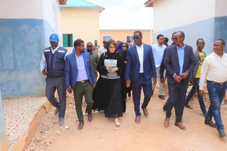 MoILGR Mission to Hudur