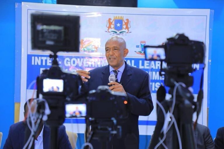 INTER-GOVERNMENTAL LEARNING ON EARLY RECOVERY AND IMMEDIATE STABILISATION (ILEIS)