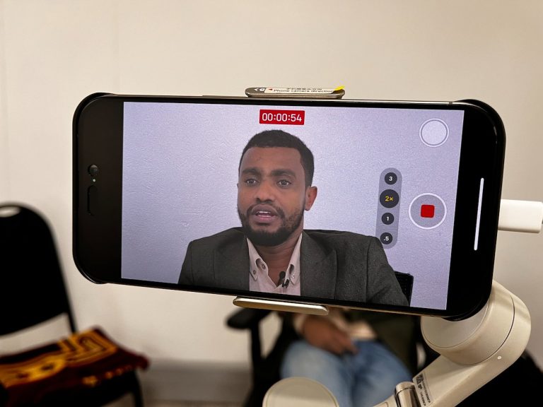 15 Years of Change How Mustafa’s story exemplifies the long-term impact of investing in Somalia’s local governance